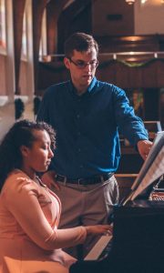 Kid's Piano Lessons - Adam Ravain Piano Studio - Tallahassee Piano Lessons