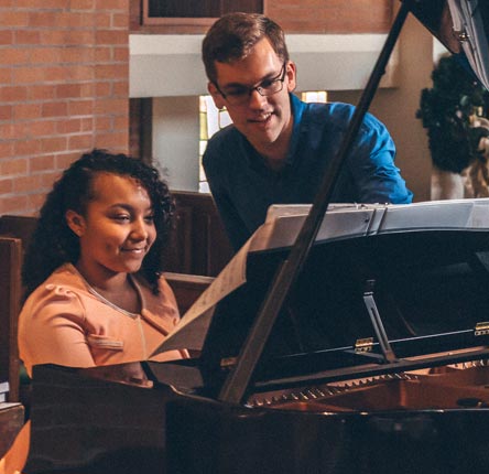 Tallahassee Teen Piano Instruction