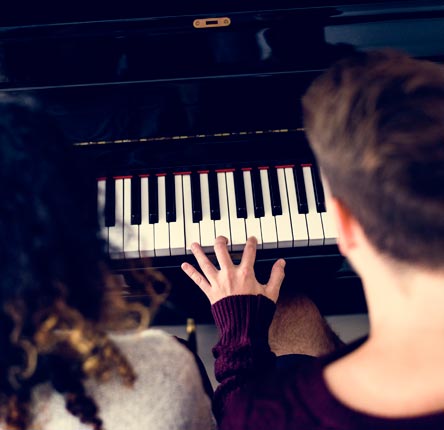 Tallahassee Teen Piano Lessons